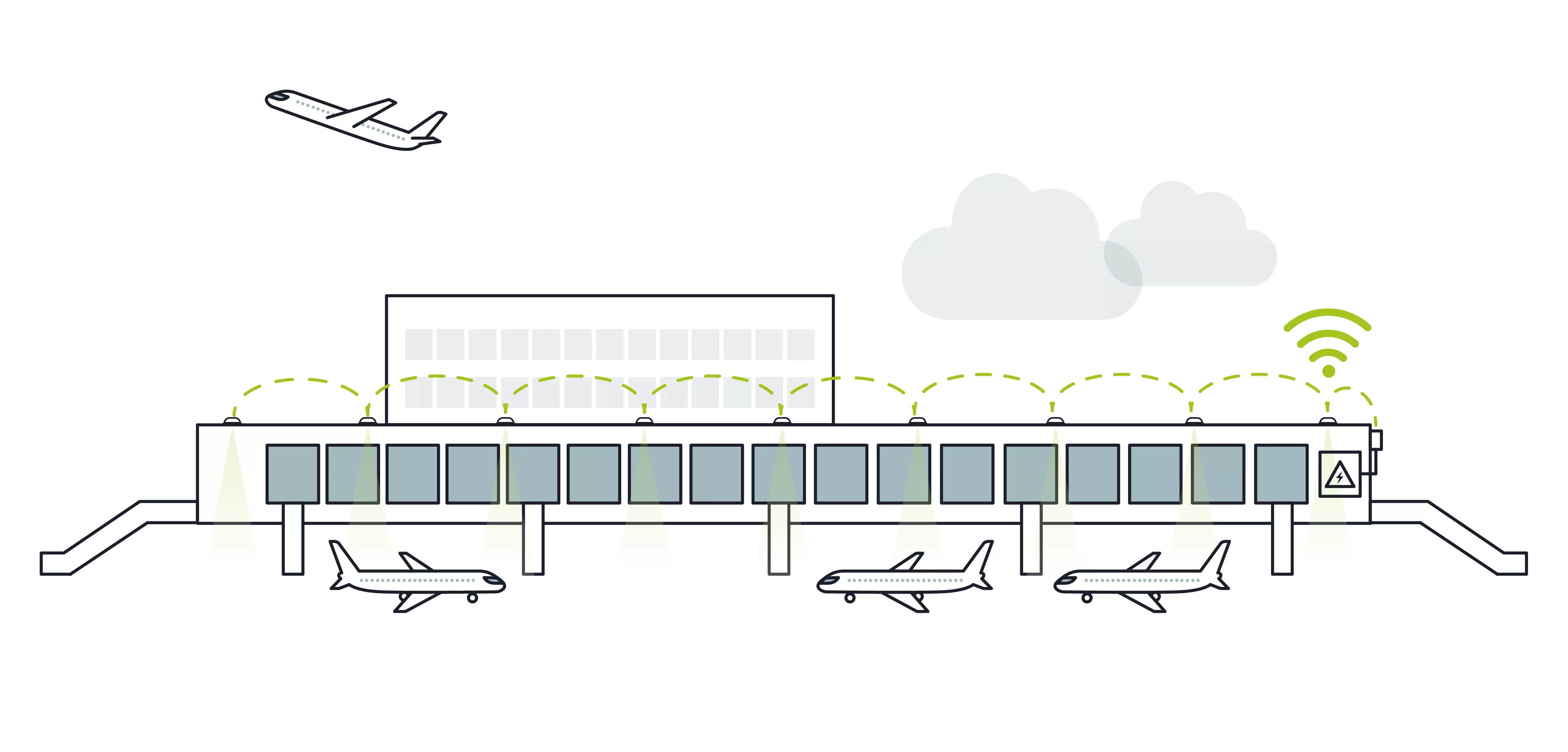 机场照明改造方案